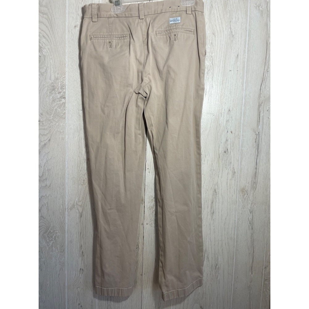 Vineyard Vines Pants girls size 16(Khaki Slim Fit Club Pant Chino Flat